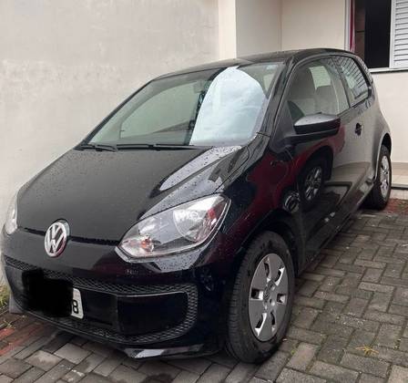 VOLKSWAGEN UP 1.0 MPI TAKE UP 12V FLEX 2P MANUAL VOLKSWAGEN UP 1.0 MPI TAKE UP 12V FLEX 2P MANUAL